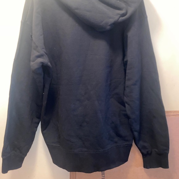 CONART FCK LV black hoodie size: XL used - Picture 9 of 11